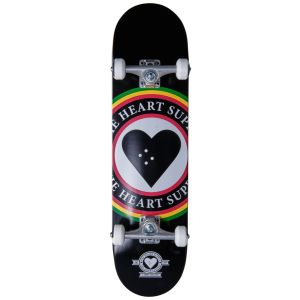 SKATE HEART SUPPLY INSIGNIA RASTA 8’’