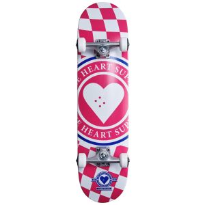 SKATE HEART SUPPLY INSIGNIA ROSA 7,75’’