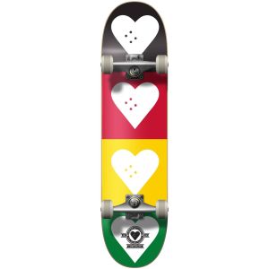 SKATE HEART SUPPLY LOGO QUAD 8,25’’