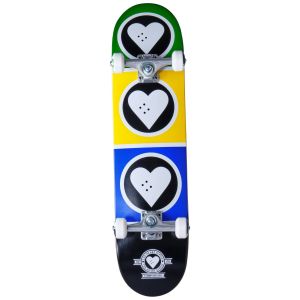 SKATE HEART SUPPLY SQUAD BRAZIL 7.75’’