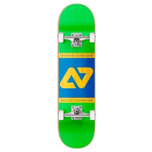 SKATE HYDROPONIC BLOCK CO GREEN FLUOR-BLUR ROYAL 8’’