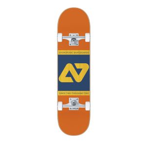 SKATE HYDROPONIC BLOCK CO ORANGE 8’’