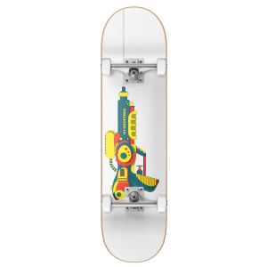 SKATE HYDROPONIC GUN CO TURQUESA 7,75’’