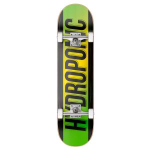 SKATE HYDROPONIC TIK DEGRADED AMARILLO 7,75’’
