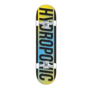 SKATE HYDROPONIC TIK DEGRADED CYAN 7,75’’