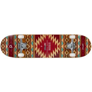 SKATE PLAYLIFE 31’’X8’’ TRIBAL NAVAJO