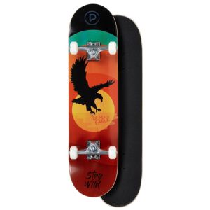 SKATE PLAYLIFE DEADLY EAGLE 8’’X31’’