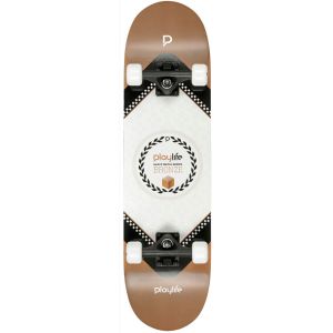 SKATE PLAYLIFE HARDCORE BRONZE 31’’X8’’