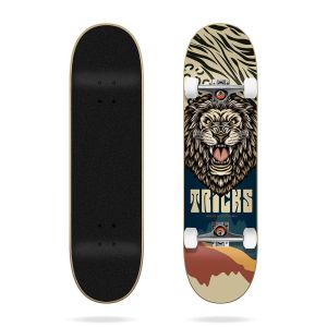 SKATE TRICKS AFRICA 8’’X31,85’’