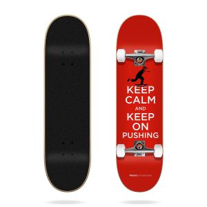 SKATE TRICKS CALM 7,87’’X31,60’’