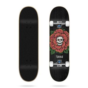 SKATE TRICKS ROSE 7,75’’X31,60’’