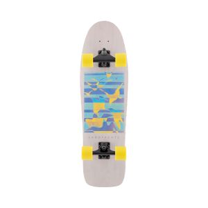 SURFSKATE LANDYACHTZ SURF LIFE BIRDS 31,6’’