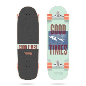 SURFSKATE LONG ISLAND GOOD TIMES 33’’X9,6’’