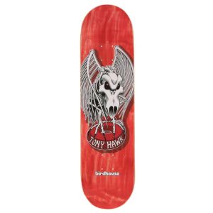 TABLA BIRDHOUSE PRO HAWK FALCON 4 RED 8,25’’