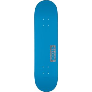 TABLA SKATE GLOBE GOODSTOCK AZUL NEON 8,375’’