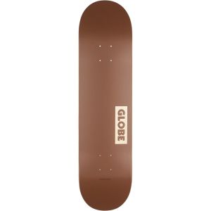 TABLA SKATE GLOBE GOODSTOCK MARRON 8,5