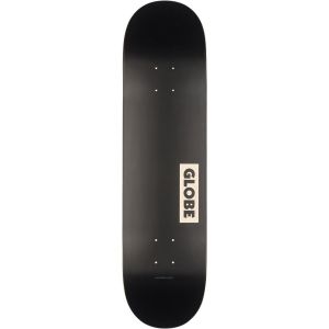 TABLA SKATE GLOBE GOODSTOCK NEGRO 8,125