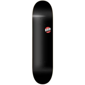 TABLA SKATE RAD BLANCK LOGO 8,125’’