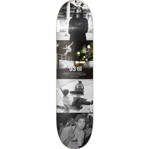TABLA SKATE VERB 93 TIL PORTRAIT REED AND FOSTER 8,25’’