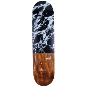TABLA SKATE VERB MARBLE DIP NEGRO 8’’