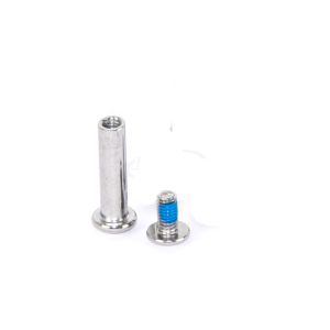 TORNILLOS CHASIS POWERSLIDE FITNES-PHUZION KIDS 31MM