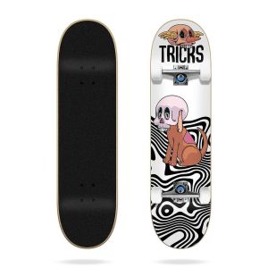 SKATE TRICKS SKULL DOG 7,75’’X31,6’’
