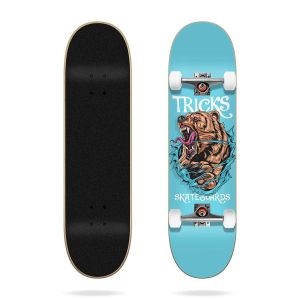 SKATE TRICKS BEAR 8’’X31,85’’
