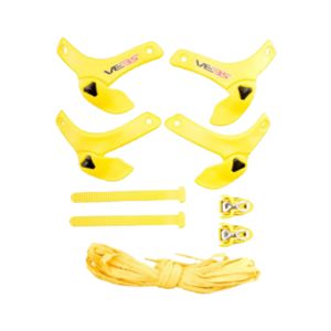 SEBA-TRIX - CUSTOM KIT YELLOW