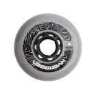 ROLLERBLADE HYDROGEN SPECTRE 80MM 85A GREY WHEELS (PACK 4)
