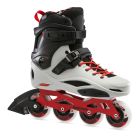 ROLLERBLADE RB 80 PRO X GREY-RED