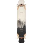 GLOBE GERMINON XL 47’’ SPRAY WAVE-BLACK COOPER LONGBOARD 