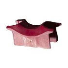 GROUND CONTROL H-BLOCK RED PLASTIC GRINDBLOCK