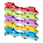 FR - 4D FRAMES ROCKERED - BLACK