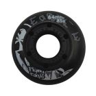 RUEDA FLYING EAGLE JR 64MM NEGRO (UNIDAD)