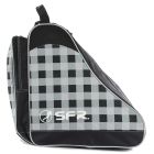 SFR BLACK CHEQUERED BAG
