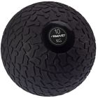 AVENTO MEDICINE BALL TEXTURIZED 10 KG BLACK
