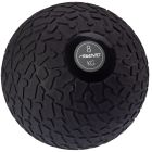 AVENTO MEDICINE BALL TEXTURIZED 8 KG BLACK-GREY