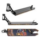 AO TIMO STUERMLIN V2 4,8’’X20,5’’ BLACK SCOOTER DECK