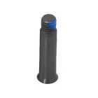 FR 3D-4D ALUMINIUM BLACK FRAME SCREW (UNIT)