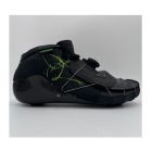 BOTA POWERSLIDE RACING VI NEGRO-VERDE (MUESTRA)