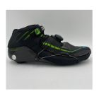 POWERSLIDE VI CORE BLACK-GREEN BOOT (USED)