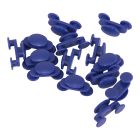 BOTONES SLASTICS AZUL (PACK 14)