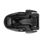 BUCKLE FR SL RATCHET BLACK (UNIDAD)
