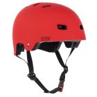 CASCO BULLET DELUXE ROJO MATE