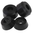 BUSHING ENUFF SHR NEGRO 99A (PACK 4)