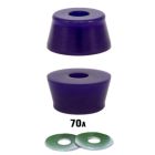RIPTIDE APS FATCONE 70A PURPLE BUSHINGS