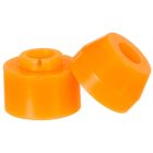 STANDARD TRUCKS INTERLOCK JELLY 90A 15MM HIGH ORANGE BUSHINGS 