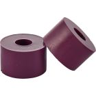 VENOM DOWNHILL HPF 87A PURPLE BUSHINGS (2 PACK)