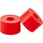 VENOM DOWNHILL HPF 90A RED BUSHINGS (2 PACK)