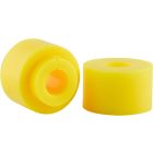 VENOM PLUG BARREL DOWNHILL 85A YELLOW BUSHINGS (2 PACK)